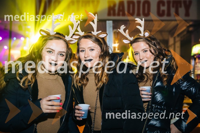 Kurentovanje s Severino