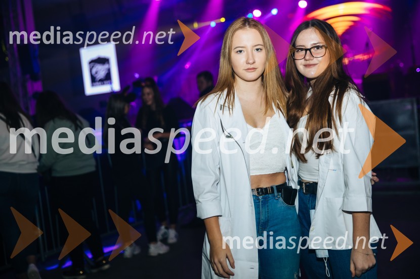 Kurentovanje s Severino