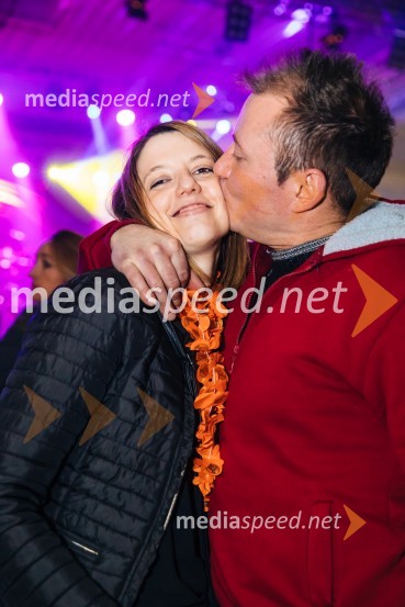 Kurentovanje s Severino