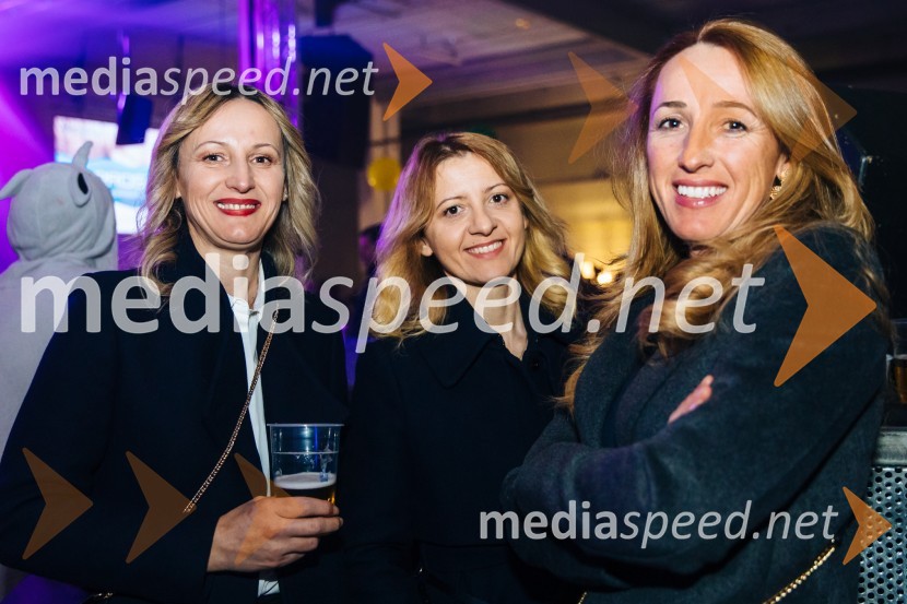 Kurentovanje s Severino