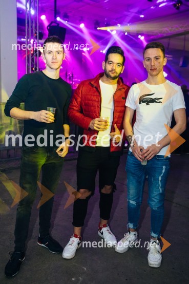 Kurentovanje s Severino