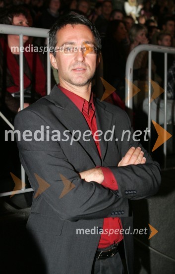 Marino Samardžija, direktor Net TvRTV Net praznuje rojstni dan