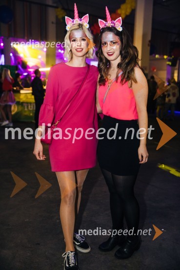 Kurentovanje s Severino