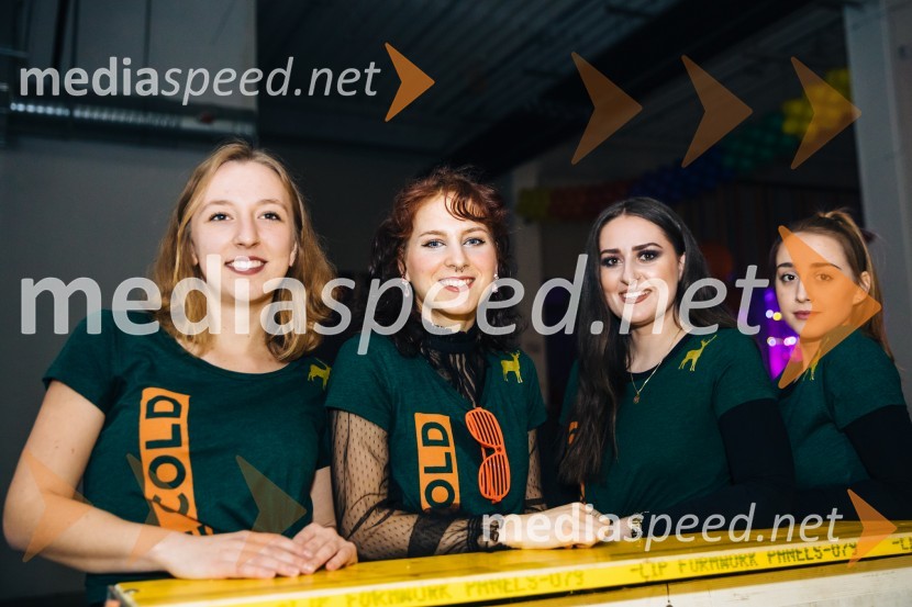 Kurentovanje s Severino