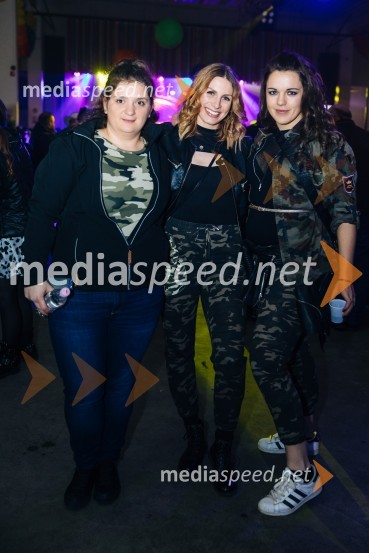 Kurentovanje s Severino