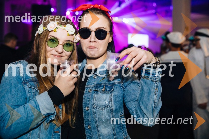 Kurentovanje s Severino