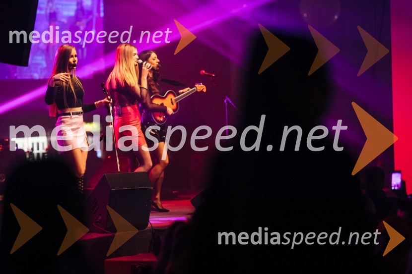 Kurentovanje s Severino