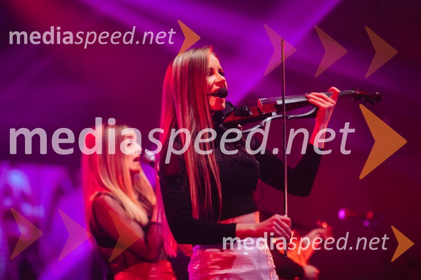 Kurentovanje s Severino