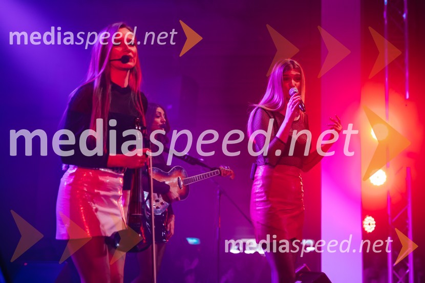 Kurentovanje s Severino