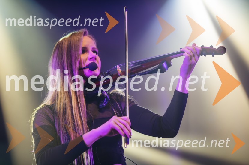 Kurentovanje s Severino