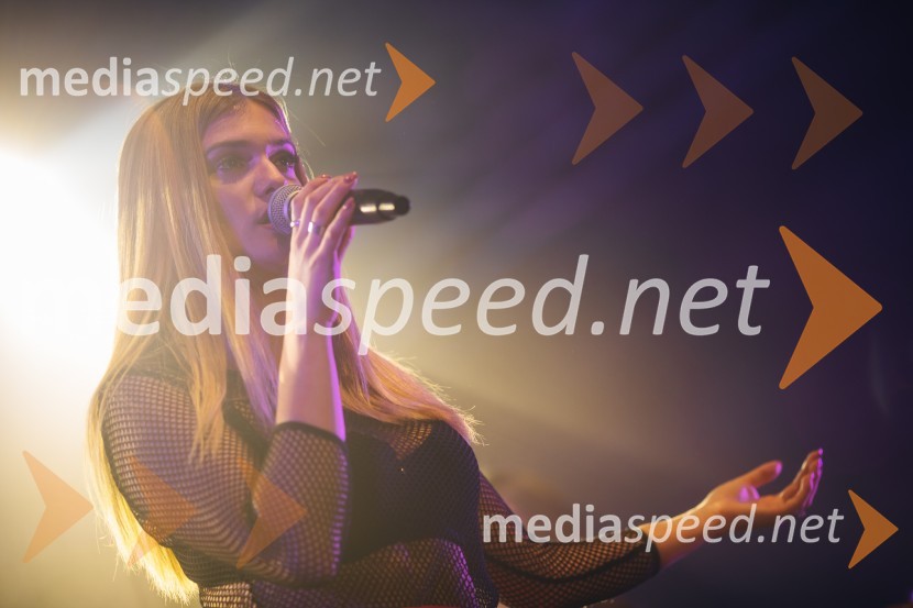 Kurentovanje s Severino