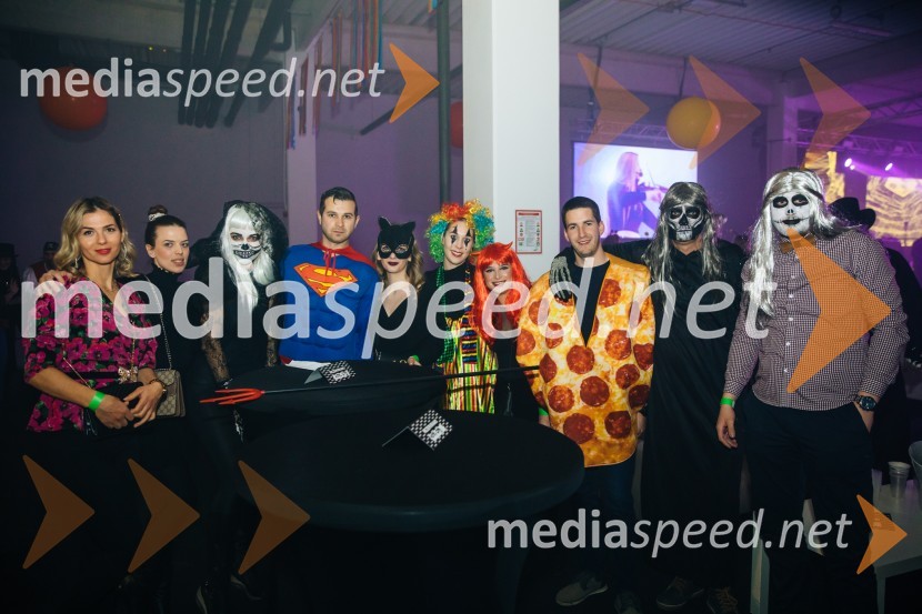 Kurentovanje s Severino