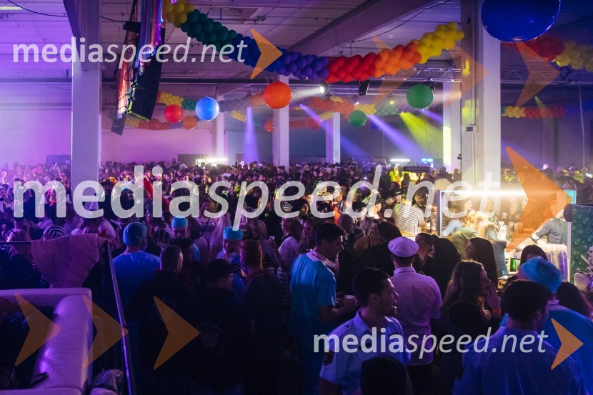 Kurentovanje s Severino