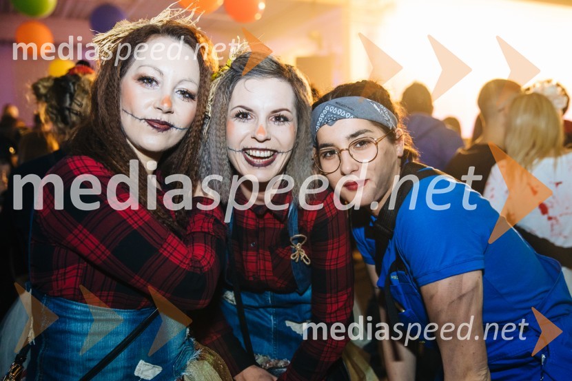 Kurentovanje s Severino