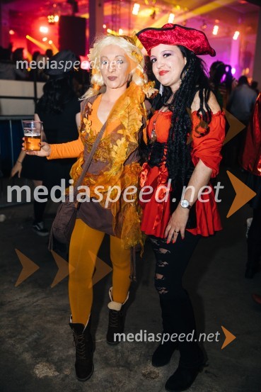 Kurentovanje s Severino