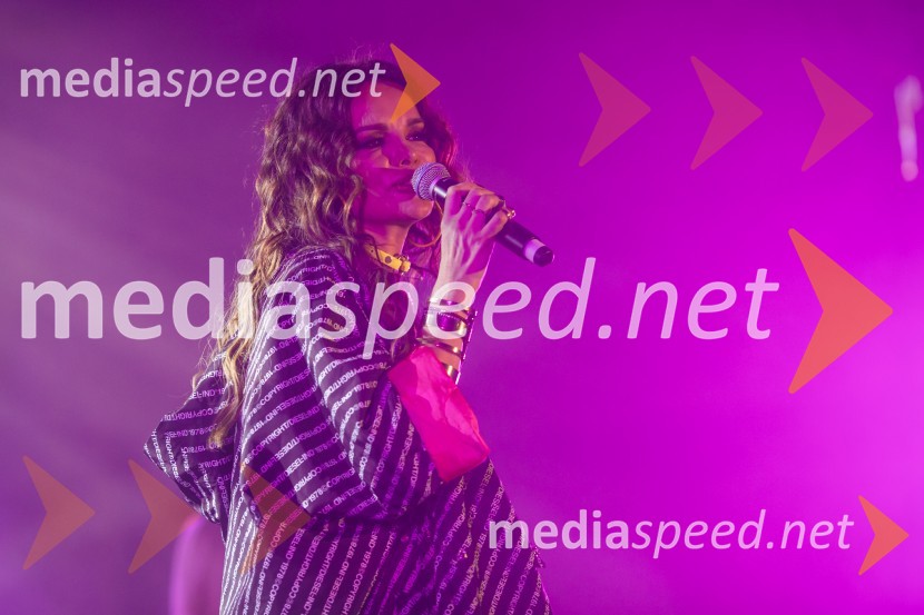  Severina Vučković, pevkaKurentovanje s Severino