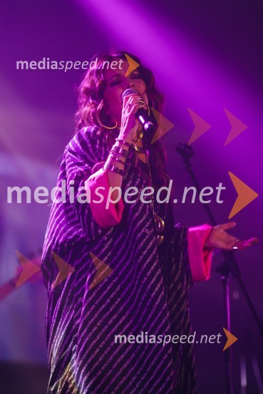  Severina Vučković, pevkaKurentovanje s Severino