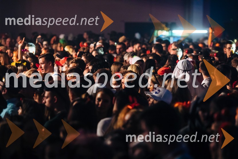 Kurentovanje s Severino