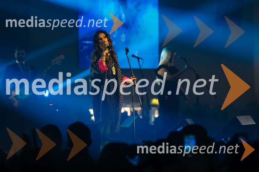  Severina Vučković, pevkaKurentovanje s Severino