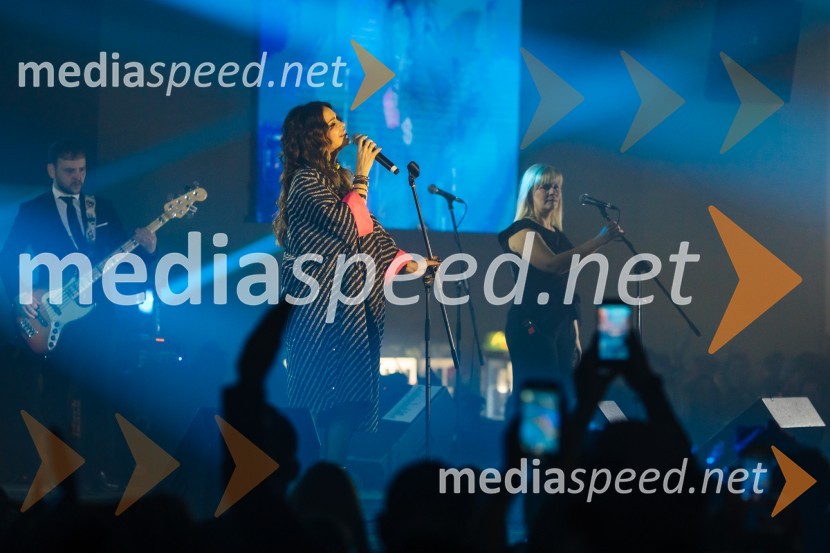  Severina Vučković, pevka;  ... Kurentovanje s Severino