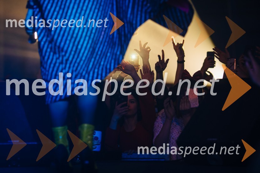 Kurentovanje s Severino