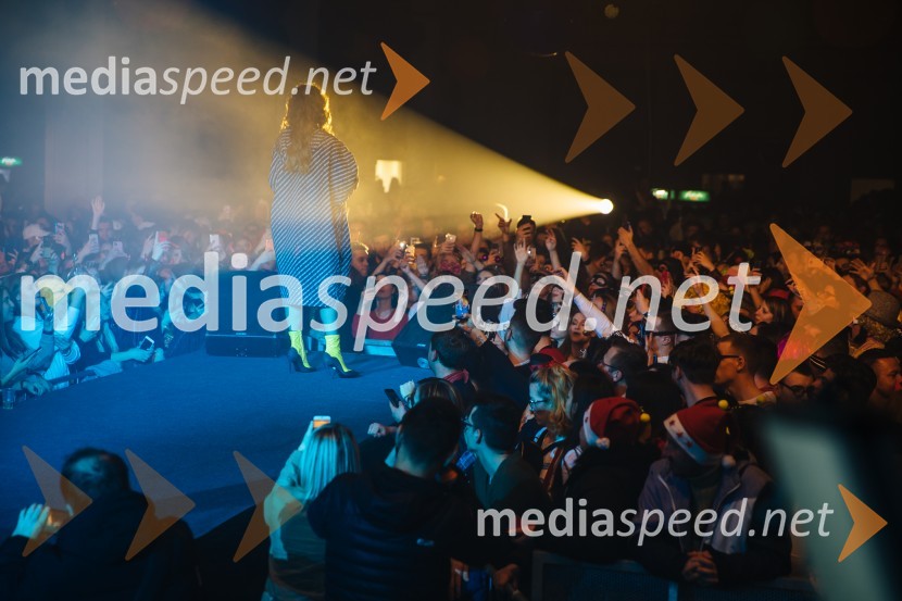 Kurentovanje s Severino