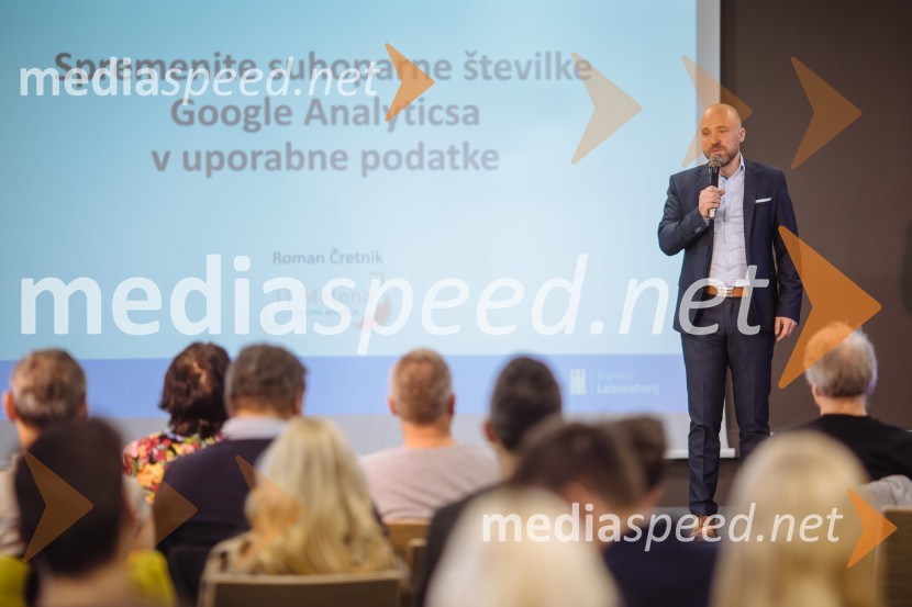 Digitalni laboratorij: Uporabni recepti za večjo prodajo na spletu