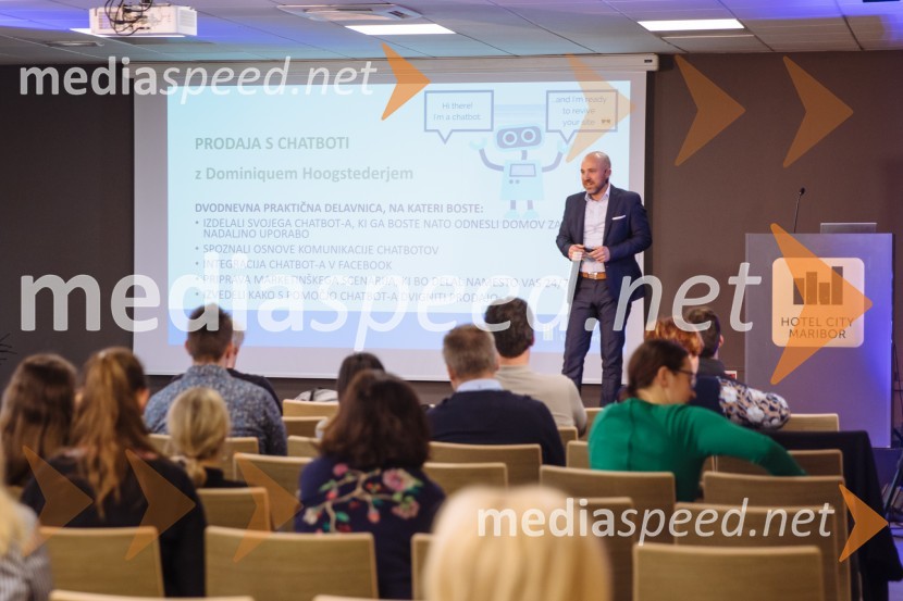 Digitalni laboratorij: Uporabni recepti za večjo prodajo na spletu