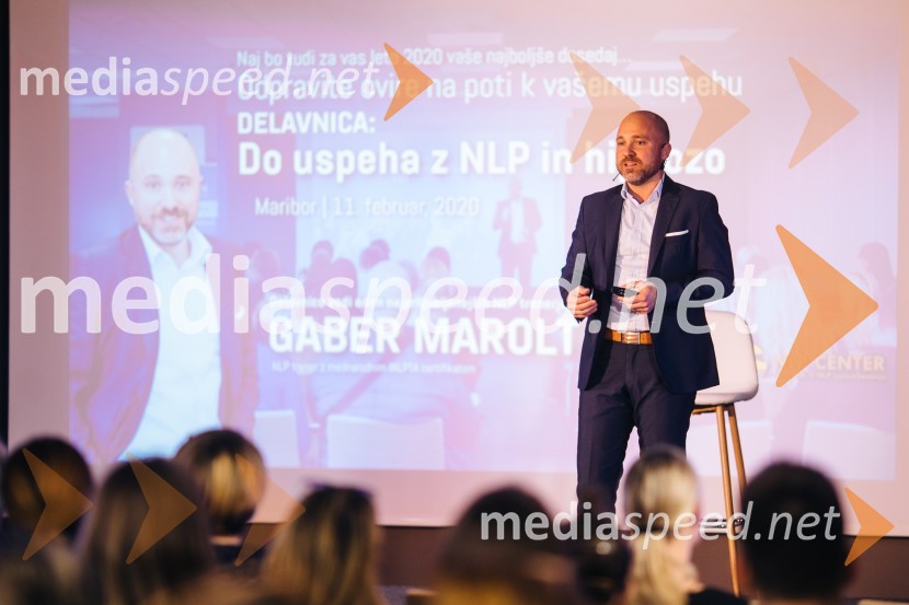 Do uspeha z NLP in hipnozo