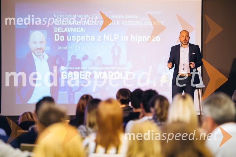 Do uspeha z NLP in hipnozo