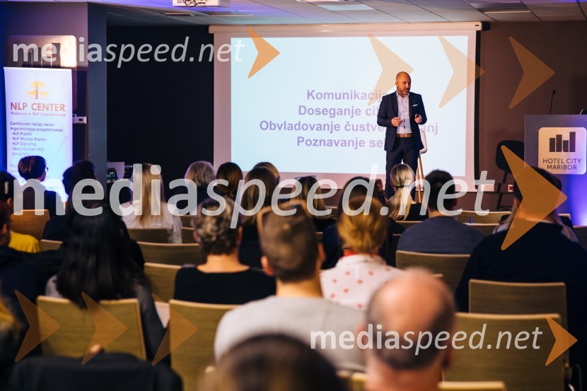  Gaber Marolt, NLP centerDo uspeha z NLP in hipnozo