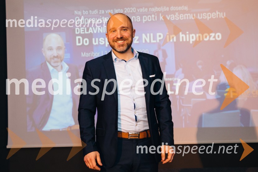  Gaber Marolt, NLP centerDo uspeha z NLP in hipnozo