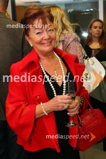 Tjaša Andree Prosenc, odvetnicaPrvi rojstni dan Dermatološko medicinskega centra Dimnik - Žgavec