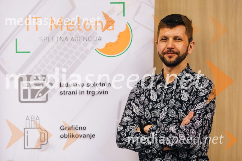  Roman Čretnik, IT MelonaDo uspeha z NLP in hipnozo