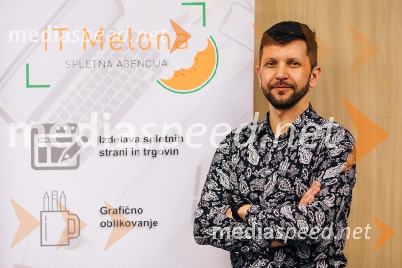  Roman Čretnik, IT MelonaDo uspeha z NLP in hipnozo