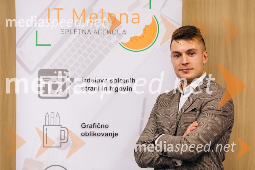  Rok Makovec, IT MelonaDo uspeha z NLP in hipnozo