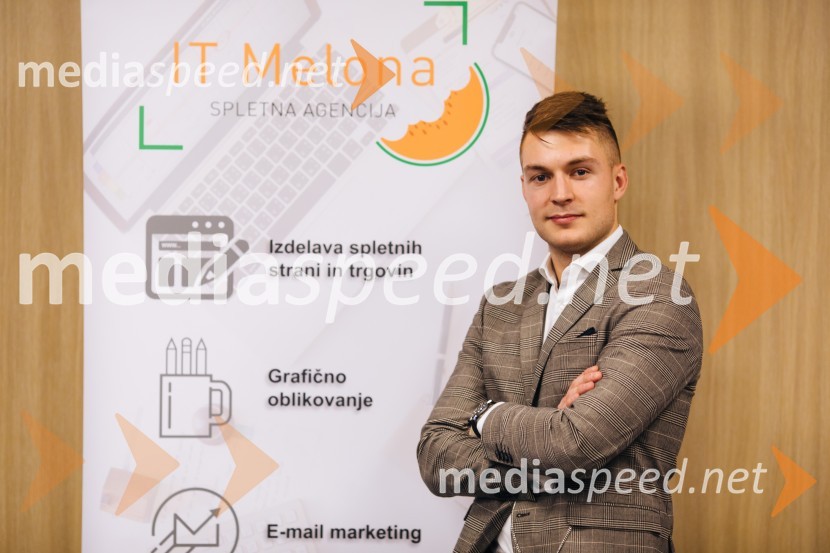  Rok Makovec, IT MelonaDo uspeha z NLP in hipnozo