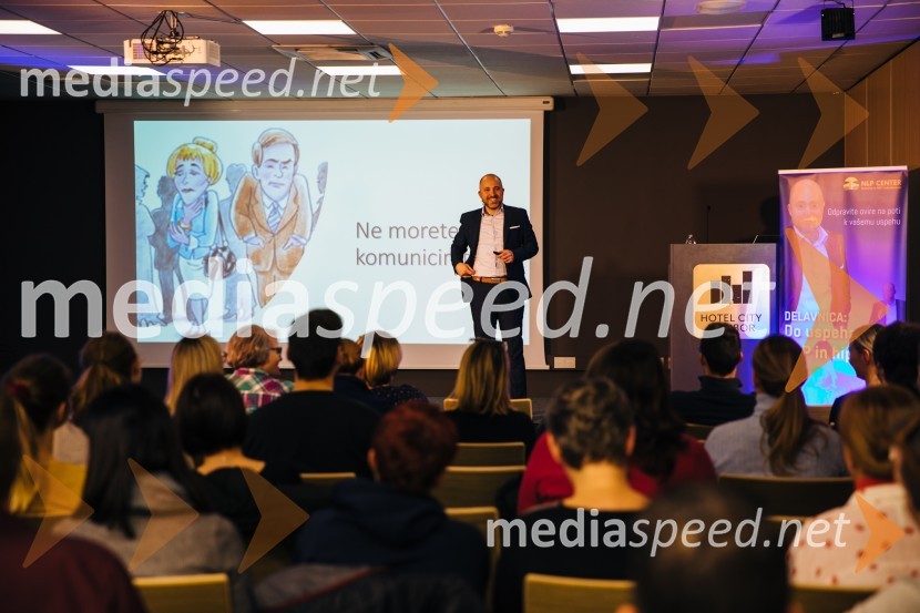 Do uspeha z NLP in hipnozo