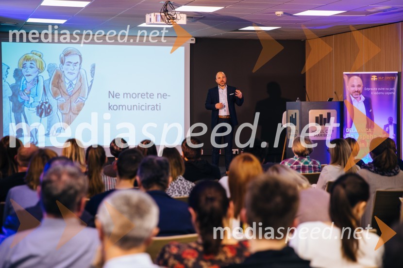 Do uspeha z NLP in hipnozo