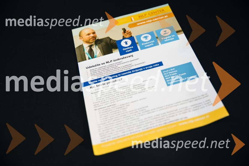 Do uspeha z NLP in hipnozo