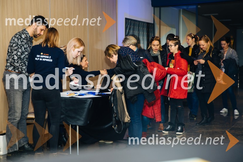 Do uspeha z NLP in hipnozo