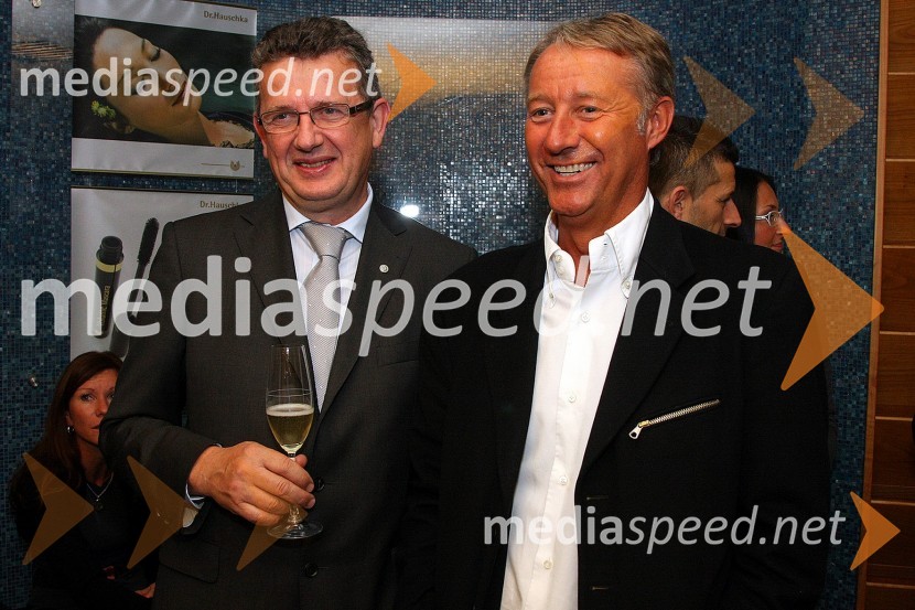 Prvi rojstni dan Dermatološko medicinskega centra Dimnik - Žgavec