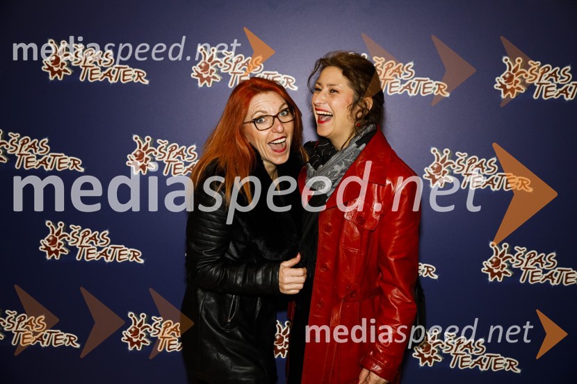 Erotika po Emeršiču, premiera predstave Bojana Emeršiča