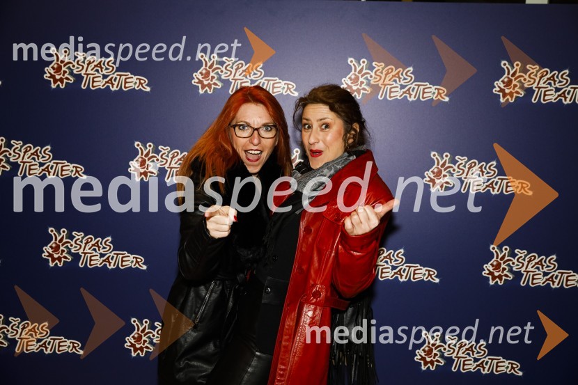 Erotika po Emeršiču, premiera predstave Bojana Emeršiča