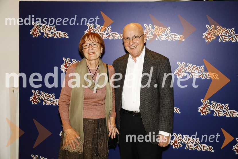 Erotika po Emeršiču, premiera predstave Bojana Emeršiča