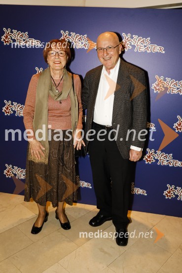 Erotika po Emeršiču, premiera predstave Bojana Emeršiča