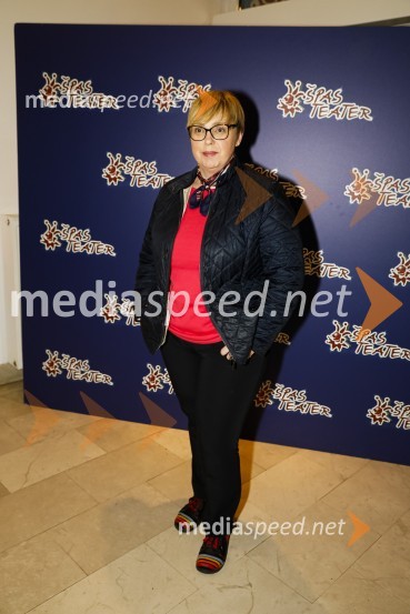  Nataša Pirc Musar, partnerica, direktorica in odvetnica, Pirc Musar odvetniška družbaErotika po Emeršiču, premiera predstave Bojana Emeršiča