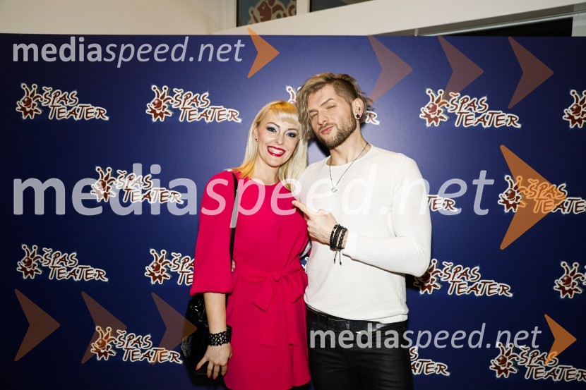  ... ;  Klemen Bunderla, radijski voditelj, radio AktualErotika po Emeršiču, premiera predstave Bojana Emeršiča