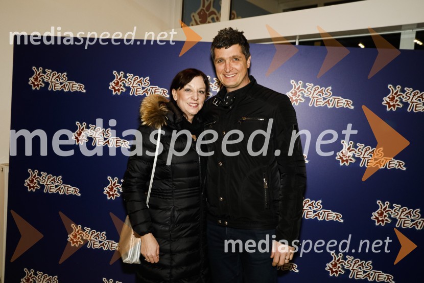 Erotika po Emeršiču, premiera predstave Bojana Emeršiča