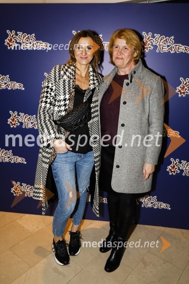 Erotika po Emeršiču, premiera predstave Bojana Emeršiča